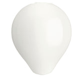 Polyform CC-1 WHITE CC Series Mooring Buoy - 10.5" x 13", White